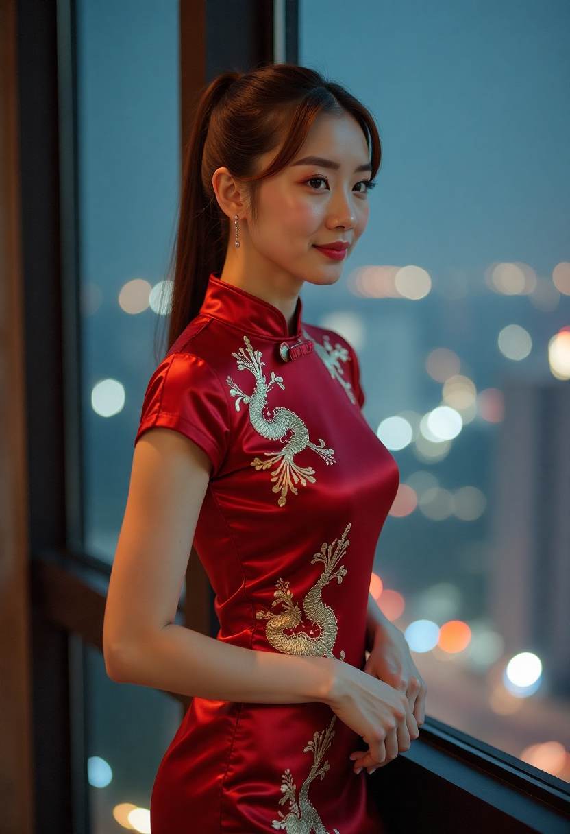 夜间接力